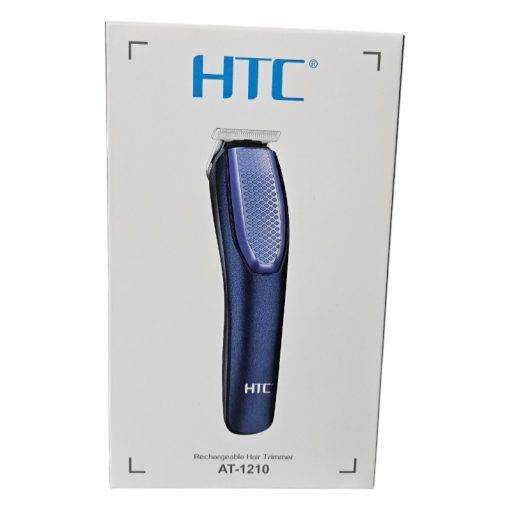 HTC AT-1210 Rechargeable Hair Trimmer