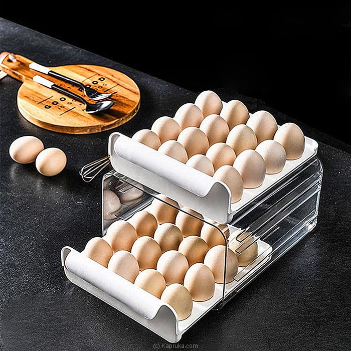 32 Egg Storage