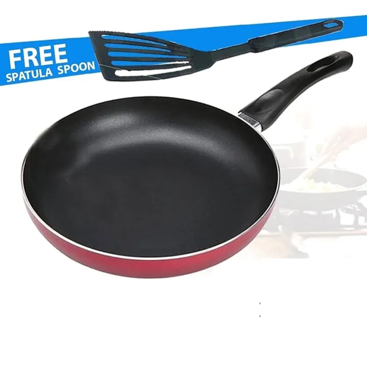 Earth Star Fry Pan