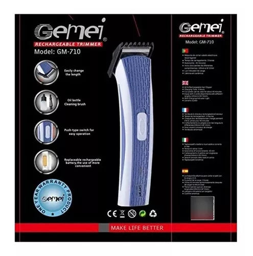 Gemei 710 Trimmer