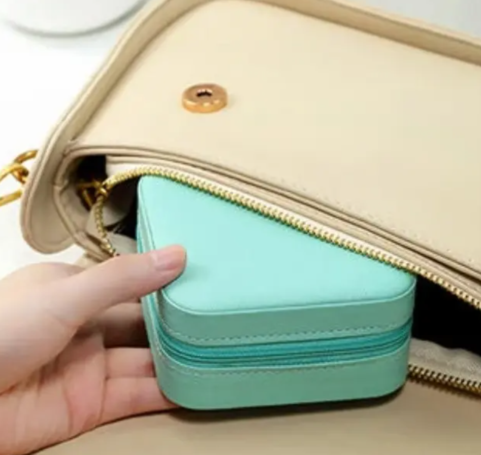 Square Jewelry Box