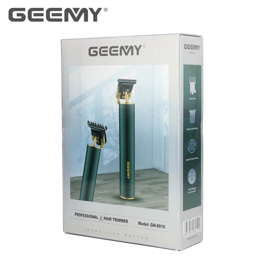 Geemy Professional Trimmer GM-8010