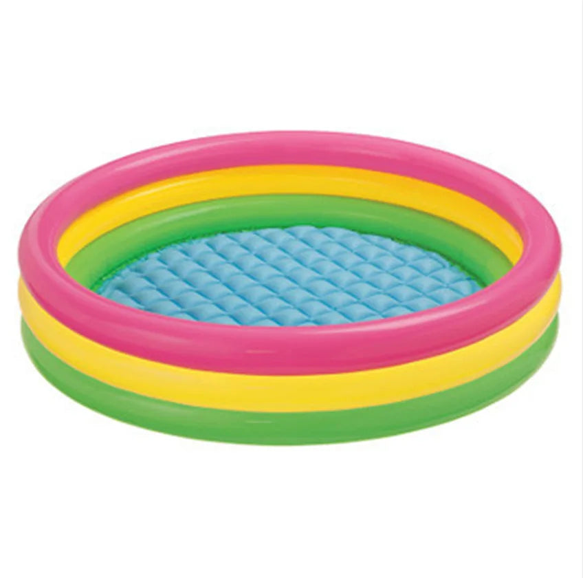 86cm Rainbow Swimming Pool
