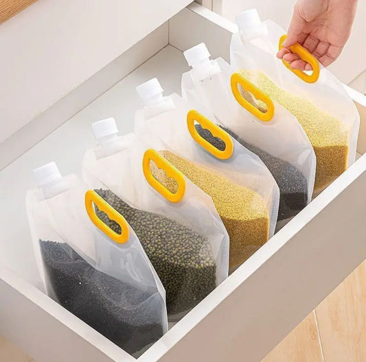 Sealed Storage Bag (1500ml)