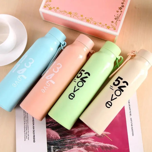 OEM Design Glass Water Bottle - 300ml