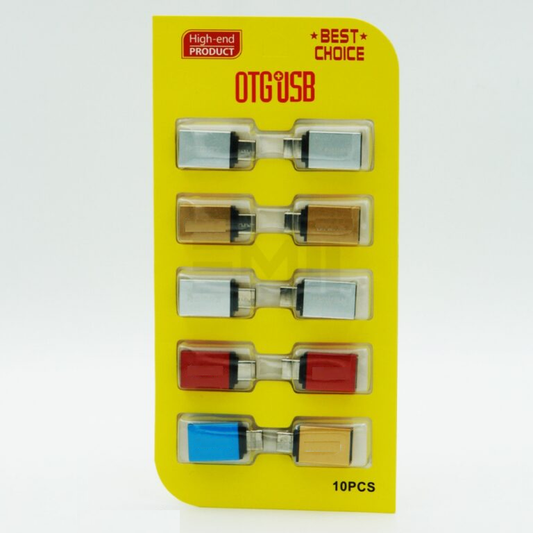 1 Pcs OTG Usb Set