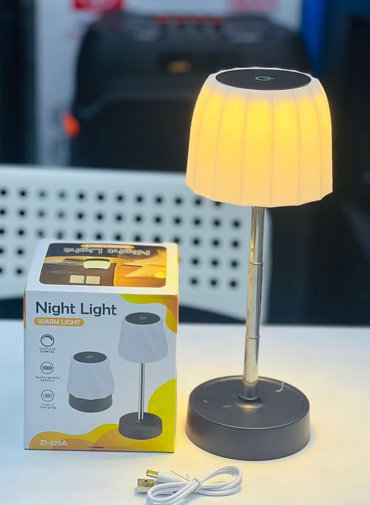 Rechargeable Cordless Table Lamp - JF-329A