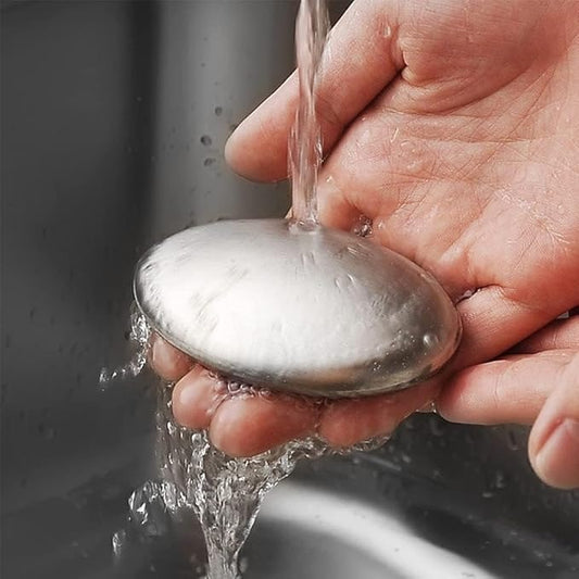 Stainless Steel Soap