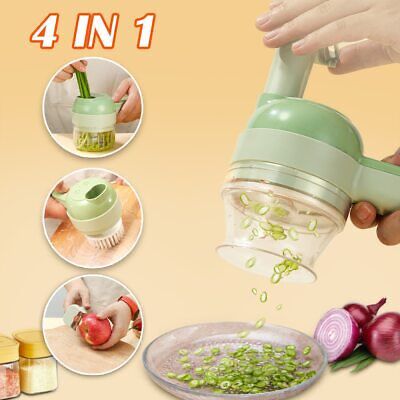 4 In 1  Vegetable cutter