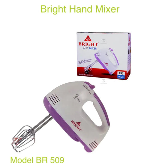 Bright Hand Mixer BR 509