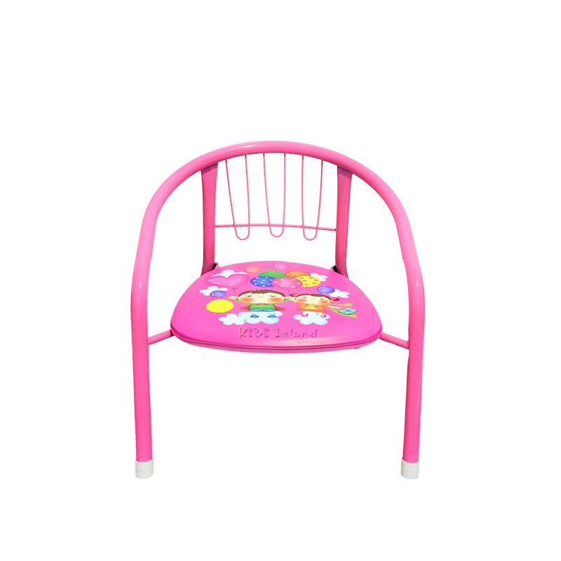 Kids Steel Chair - N