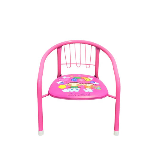 Kids Steel Chair - N