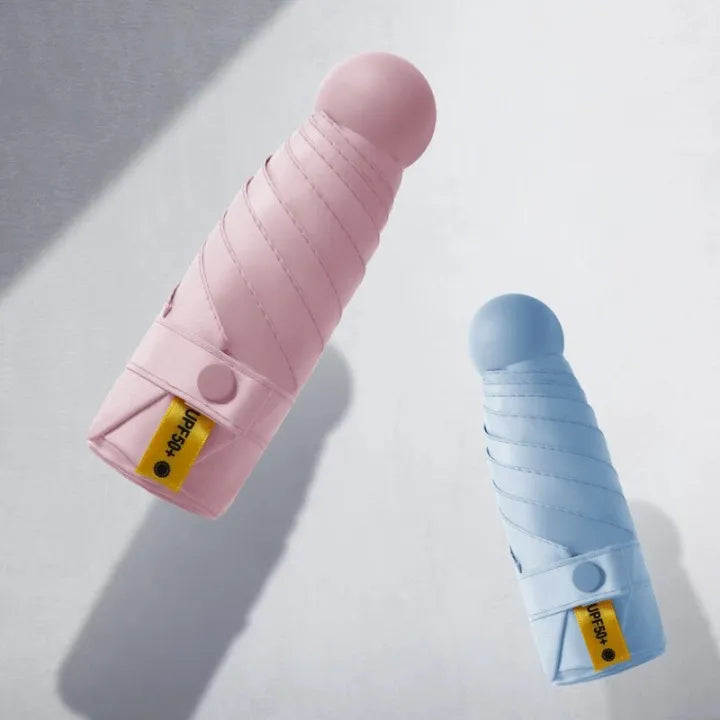 Pocket Oval,Box Shape Umbrella
