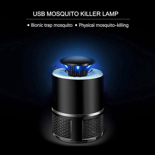 USB Mosquito Killer Lamp