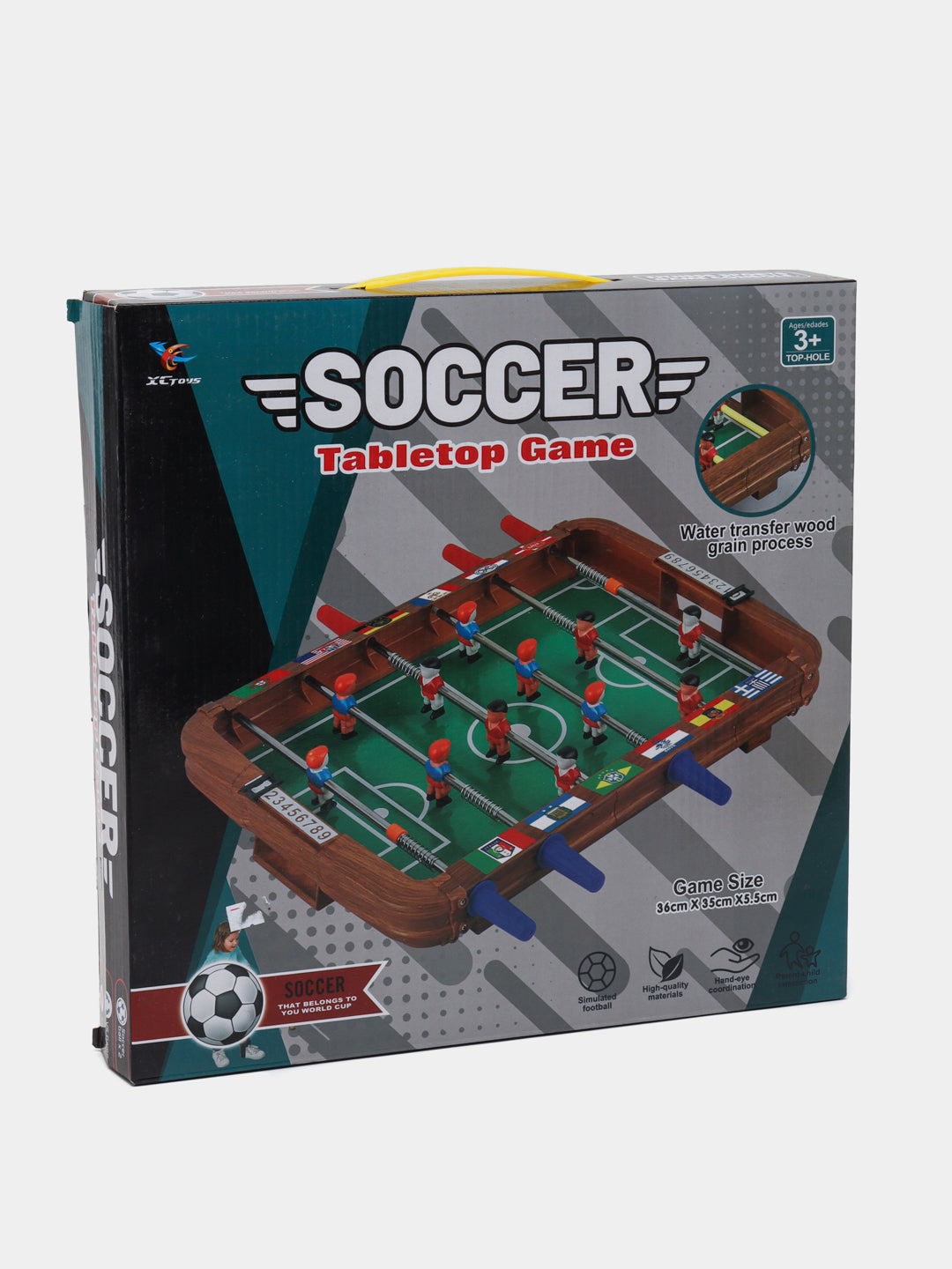 Table Soccer Mini Football Board Game