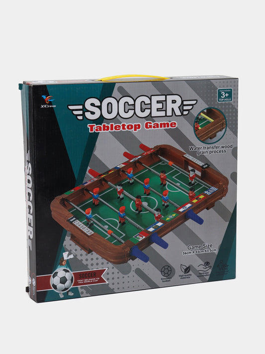 Table Soccer Mini Football Board Game