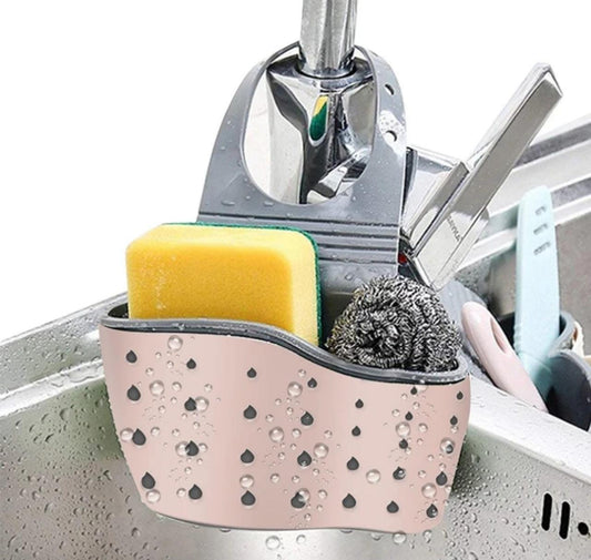 1 Pc Kitchen Sink Hanging Basket