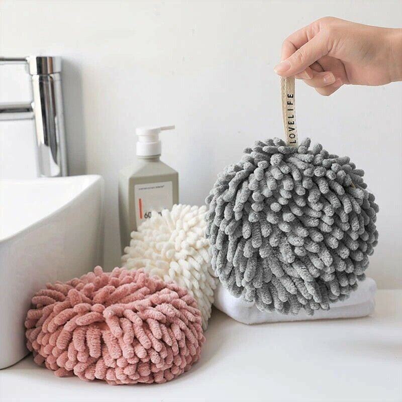 Sponge Towel
