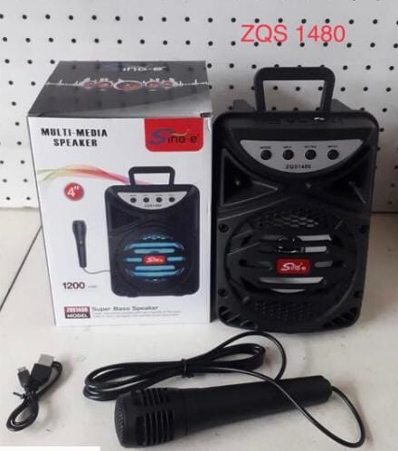 Multimedia Speaker ZQS 1480