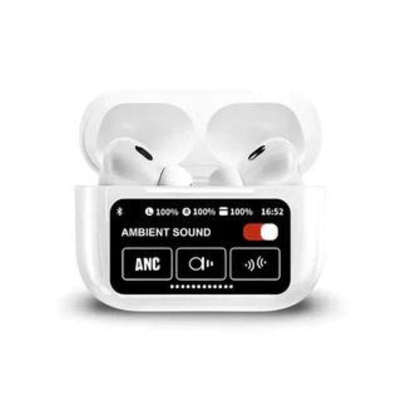 A9 Ear Pods Pro ANC ENC Touch Screen