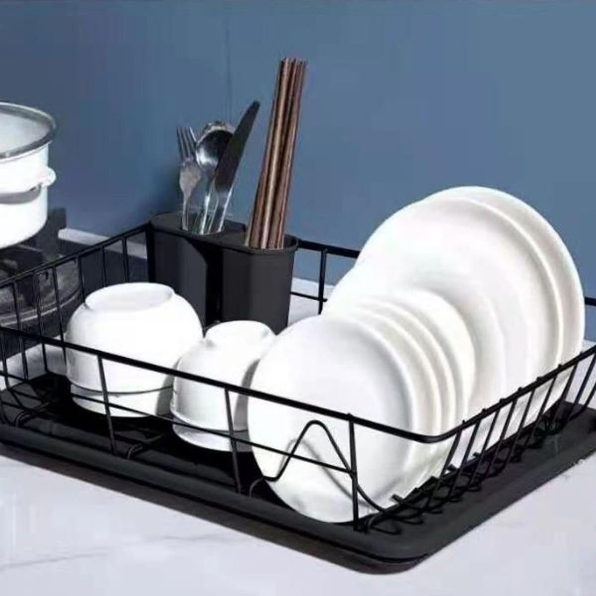 Stainless Steel Dish Drainer