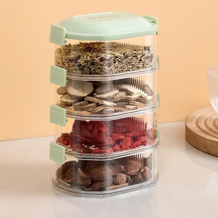 Matcha Candy Keeper