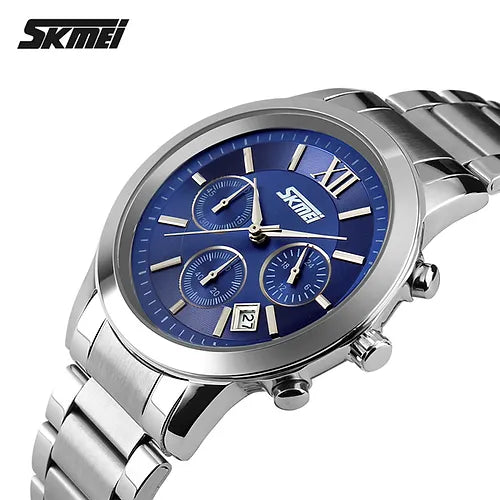 Skmei Gent Date Carbo Watch