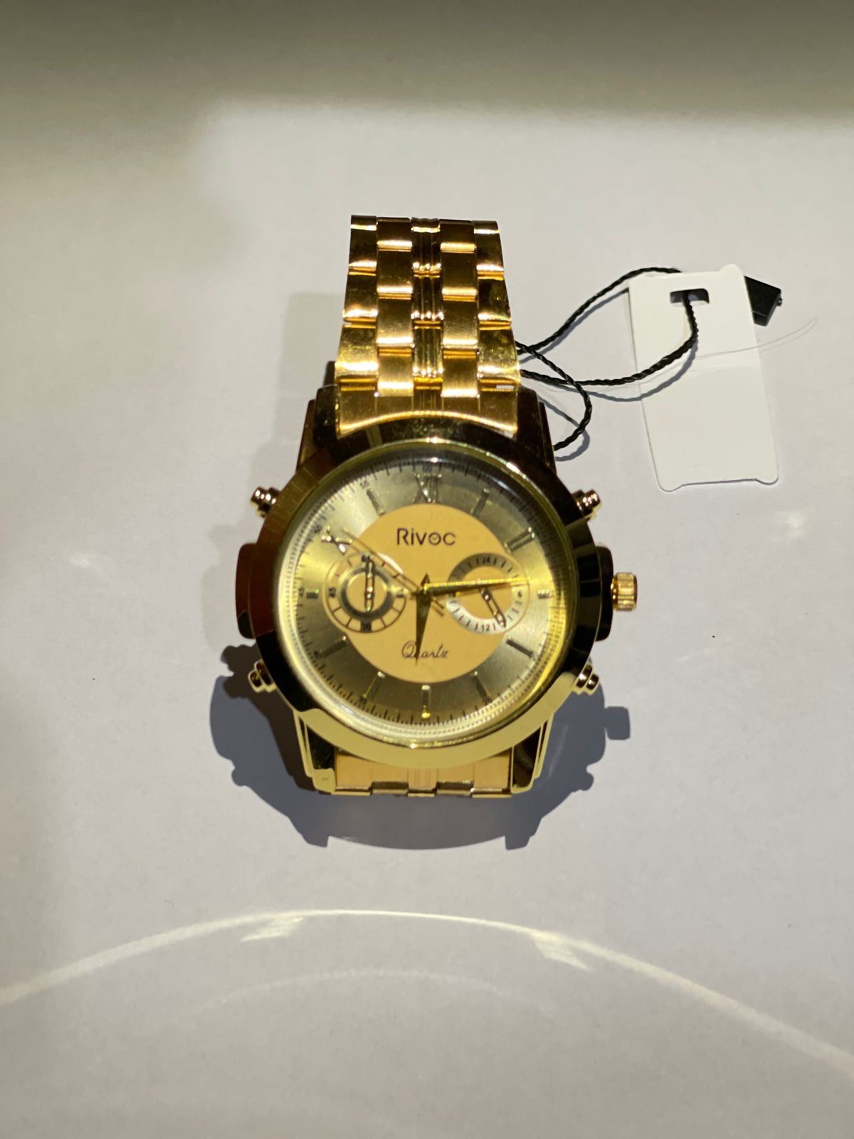Rivoc (Gold)