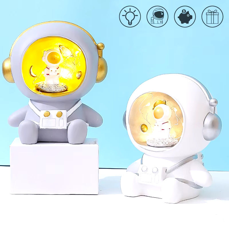 Galaxy Guardian LED Night Lamp