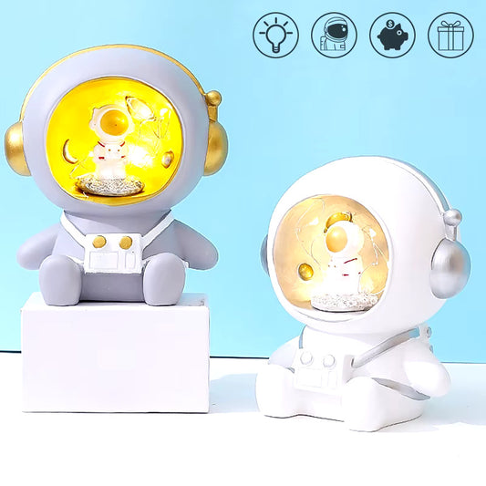 Galaxy Guardian LED Night Lamp
