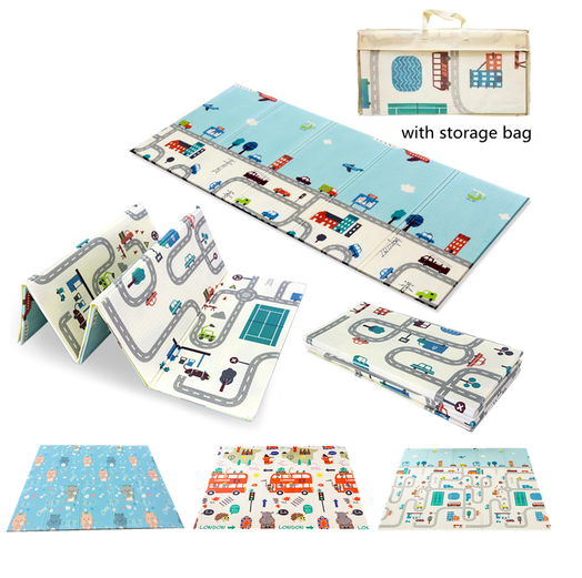 150x200 Folding Play Mat