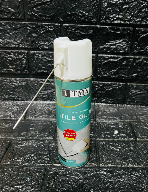 Tile Empty Drum Glue