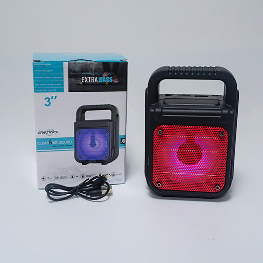 1362 3inch portable speaker