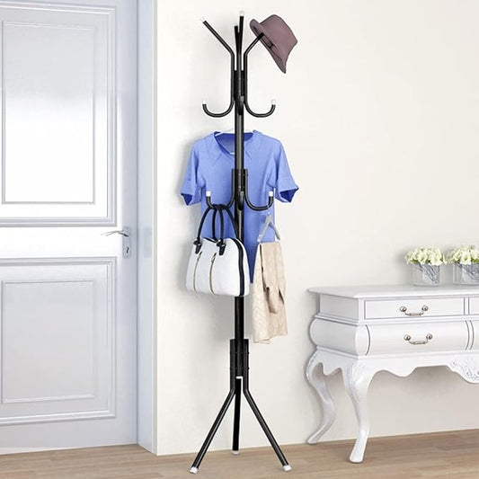 Coat Hanger Cloth Stand