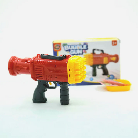 25 Hole Rocket Bubble Gun