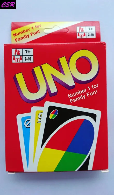 UNO Card Game
