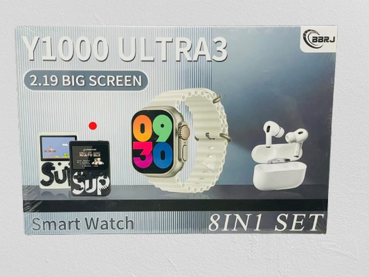 Y1000 Ultra 3 Smartwatch