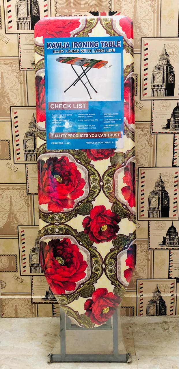 Heavy Ironing Board