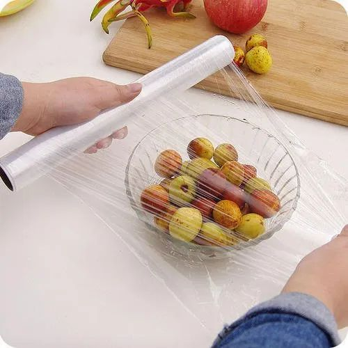 Plastic Food Wrap - 20m