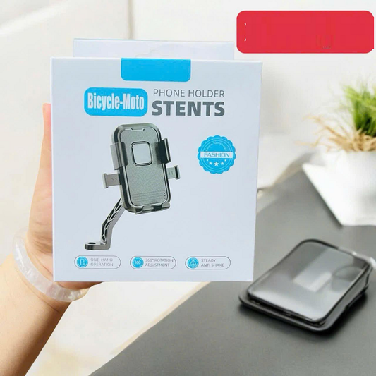 Stents Bike Phone Holder - Mirror