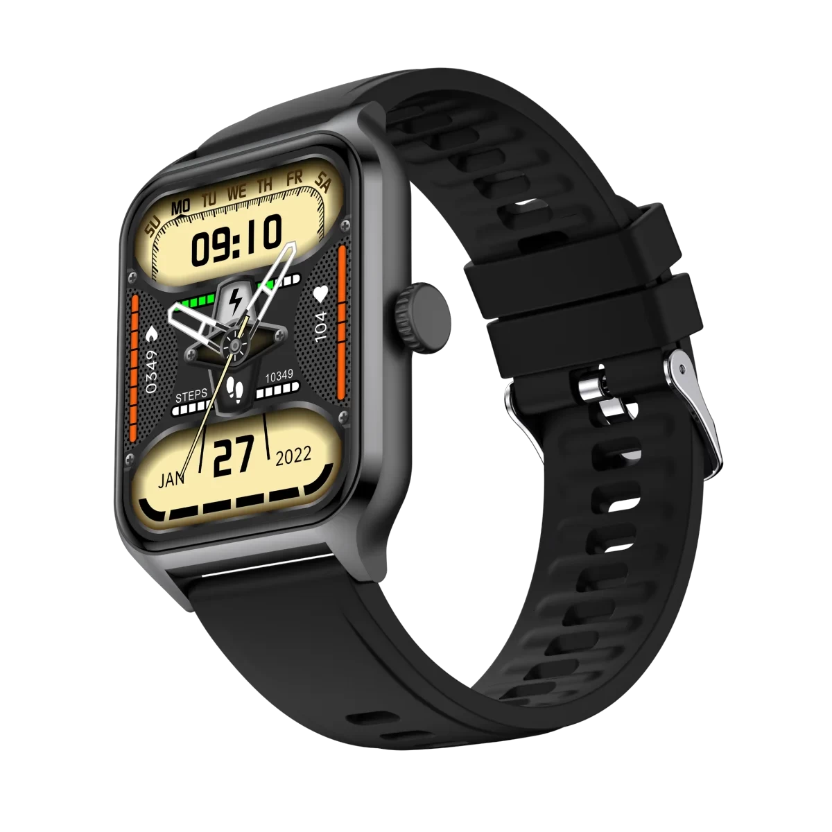 T97 Smart Watch - 4G
