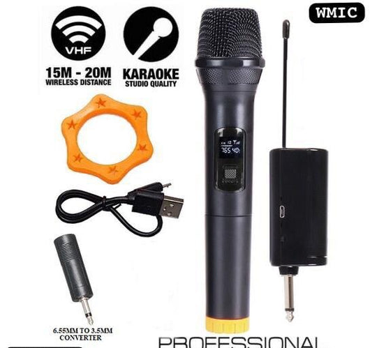 Professional Wireless Microphone