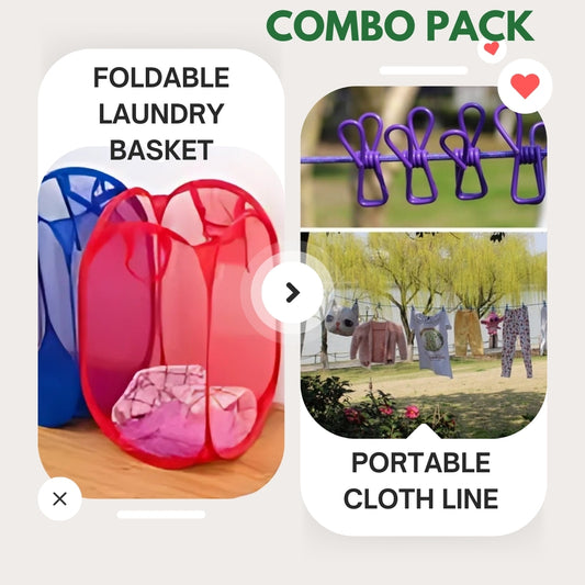Laundry Combo Pack
