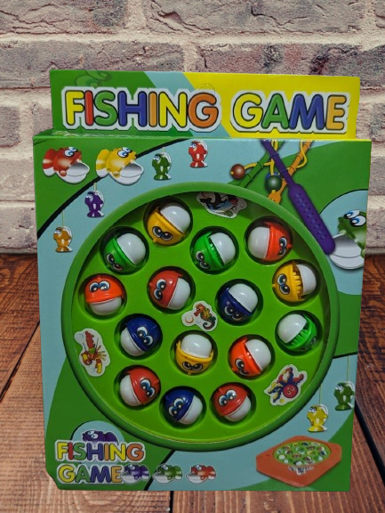 Square Type Fishing Game