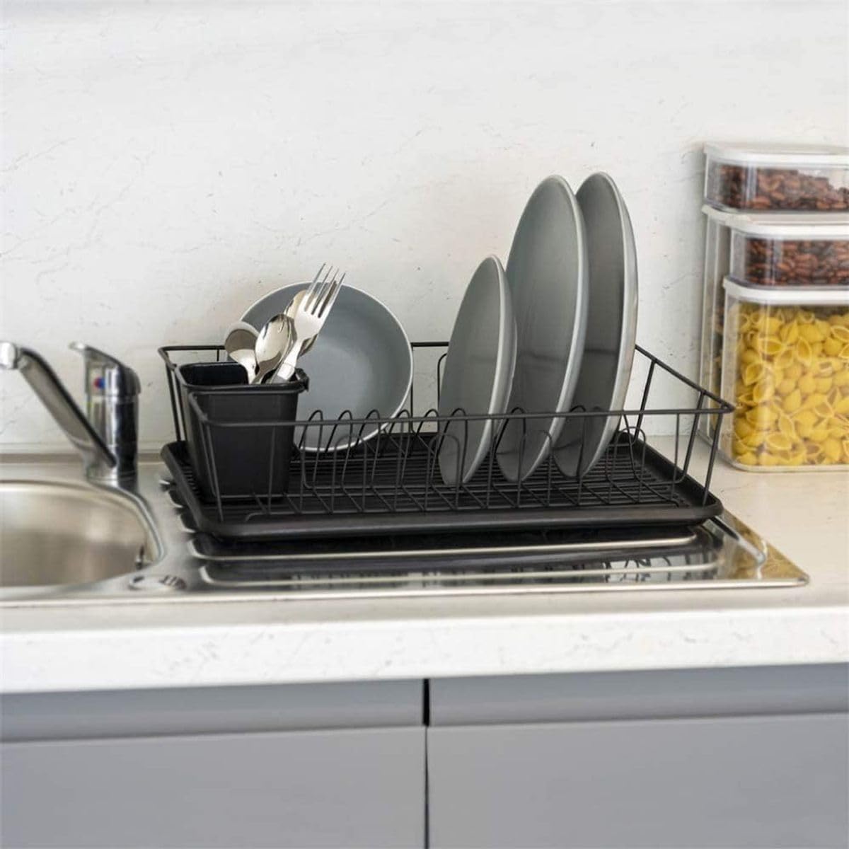 Stainless Steel Dish Drainer