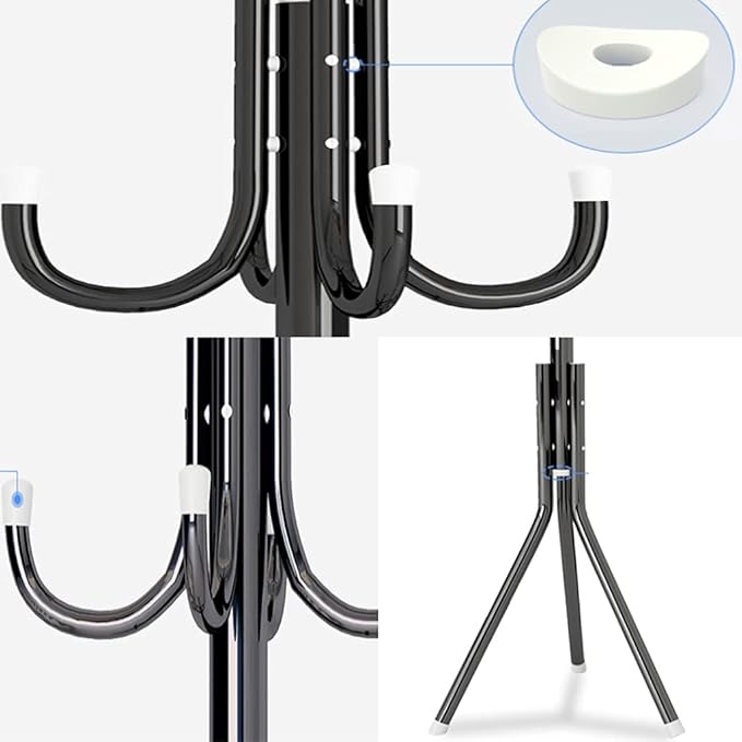 Coat Hanger Cloth Stand