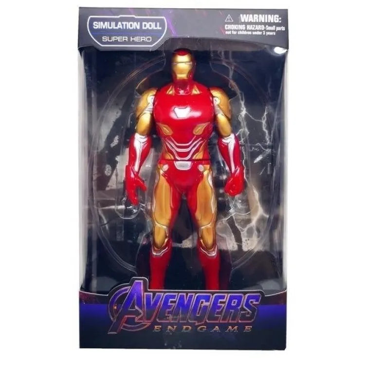 SuperHero Simulation Toy
