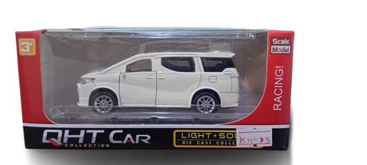 Die-Cast Car - Toyota Alphard
