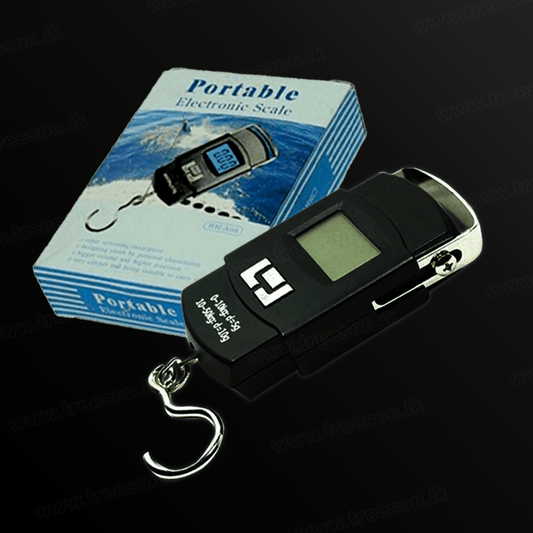 Portable Electronic Scale