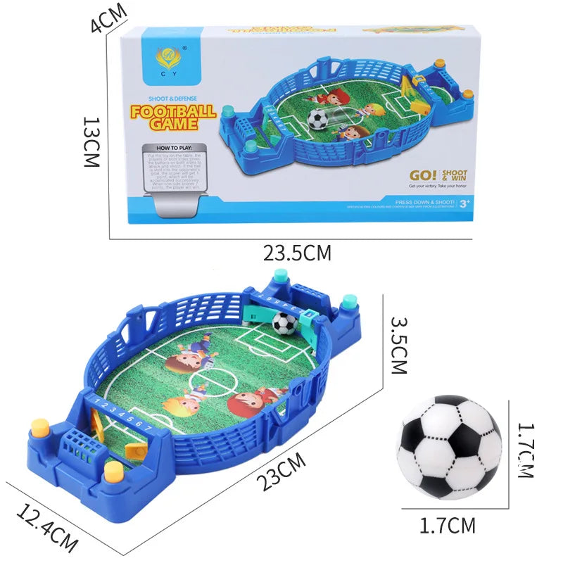 Table Football Game Board
